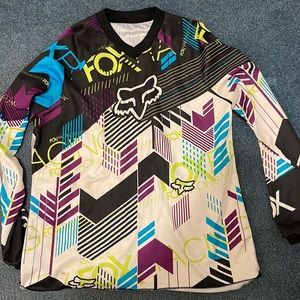 Fox racing jersey